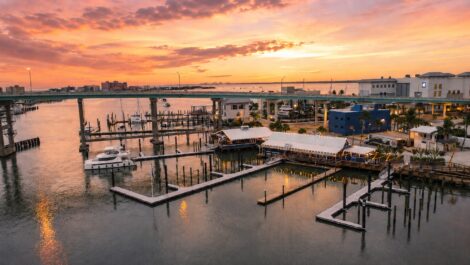 article image - The Marina at Bonita Fish Company